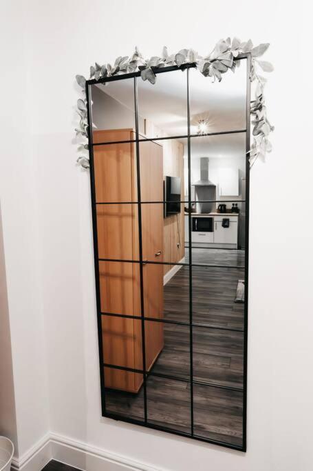 Stunning Modern Heart Of The City Apartment Sheffield Esterno foto