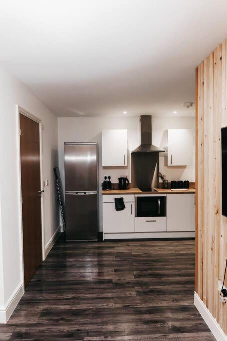 Stunning Modern Heart Of The City Apartment Sheffield Esterno foto
